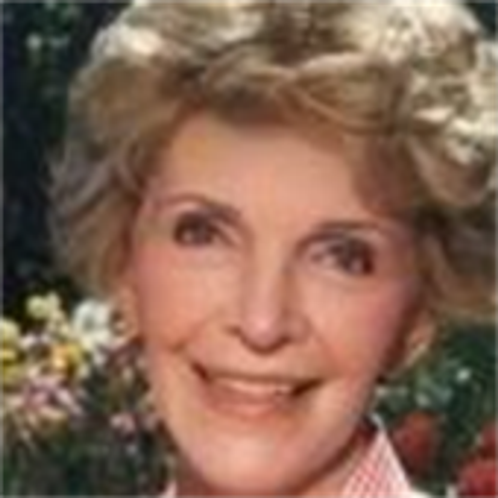 Nancy Reagan