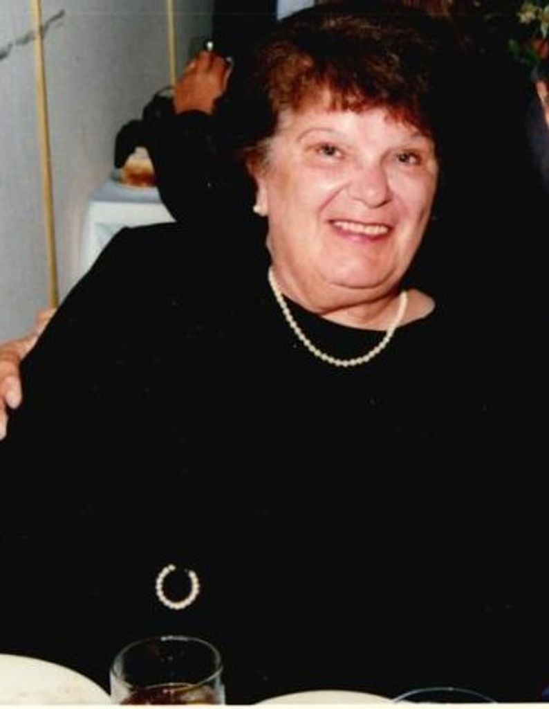 Marguerite Strehle