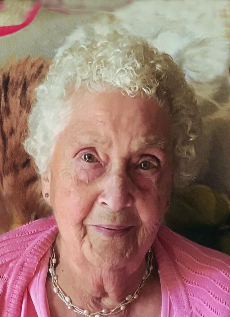 Edna Myrtle Greniger Profile Photo