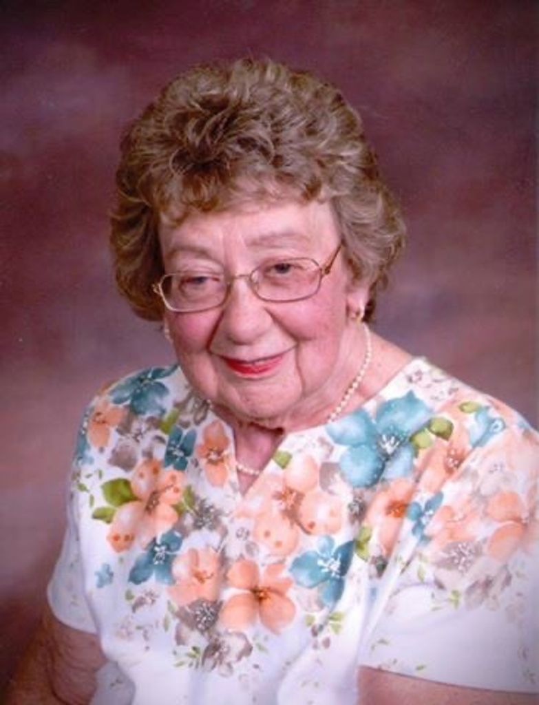 Thelma Francis Henrietta (Fortman)  Pax