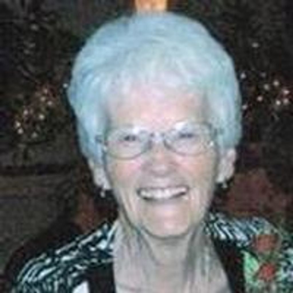 Mary Ann Luken