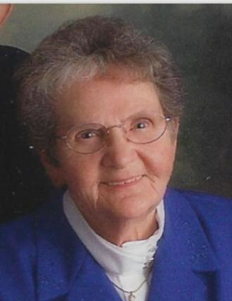 Bernetta "Nettie" M. Pauly