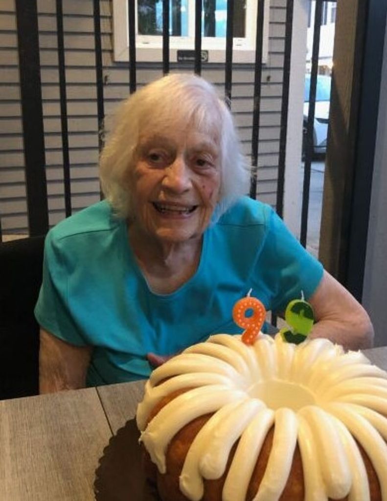 Irene A. (Robinson)  Lomon