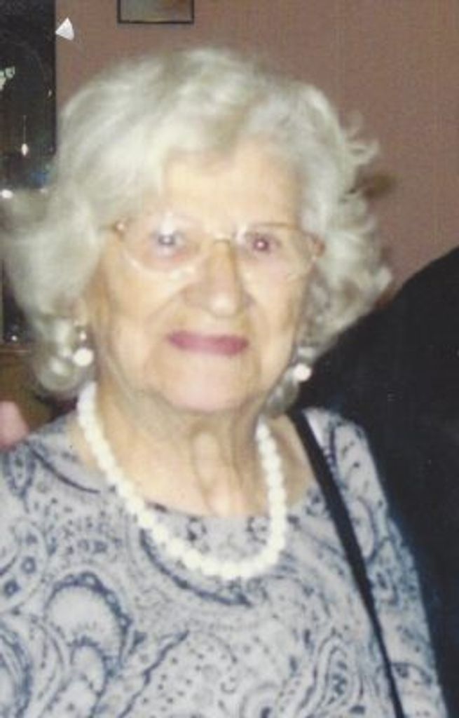 Mary Mierop