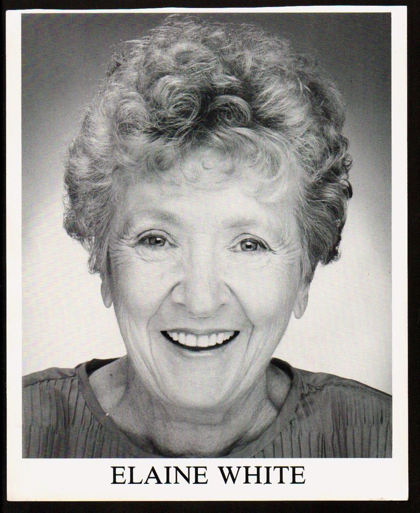 Elaine J. (Beach) White