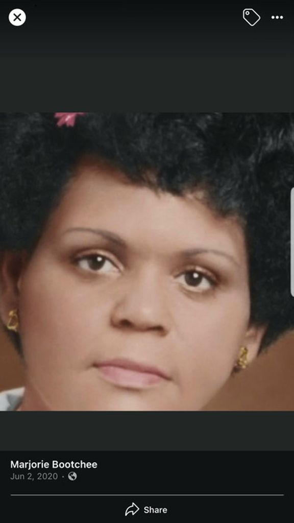 Mrs. Majorie Bootchee Profile Photo