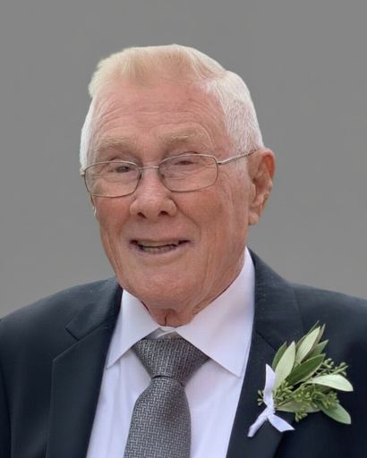 Larry Peters's obituary image