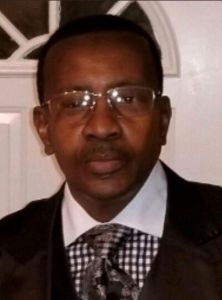 Alonzo Washington, Sr.