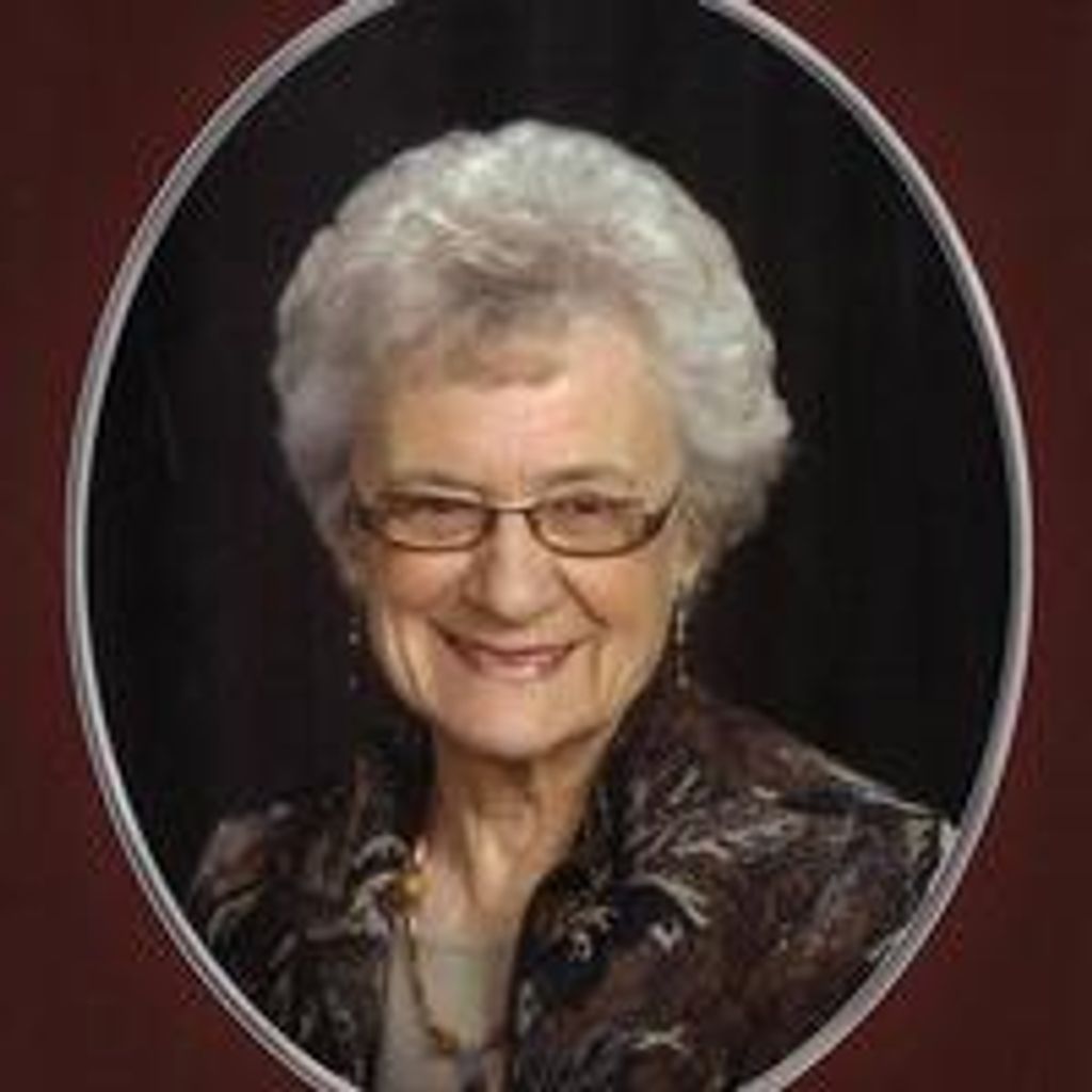 Mary Ann James