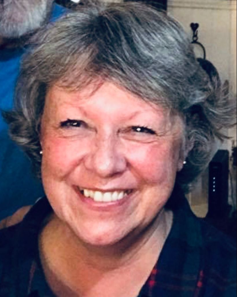 Nancy Jane Isenberg