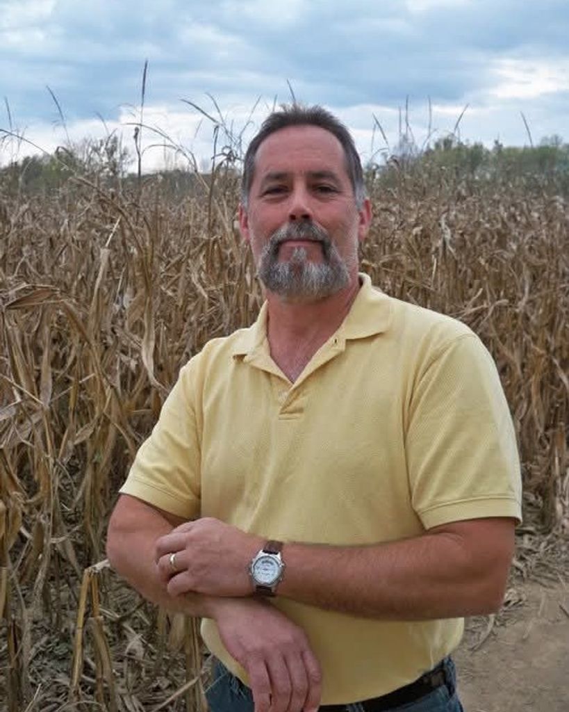 Tony Edwin Ball Profile Photo