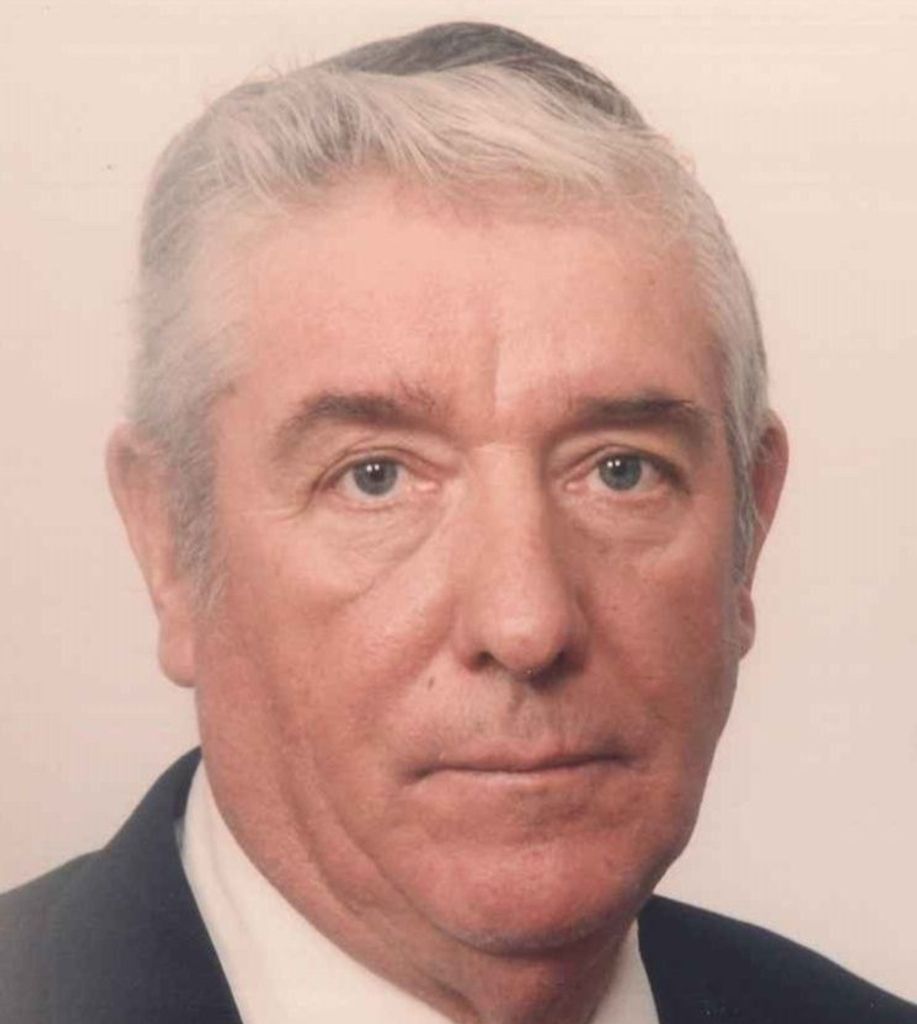 James J. Hudron Jr