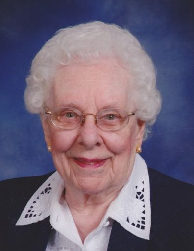 Alma Gertrude (Yordy)  Brubaker Profile Photo