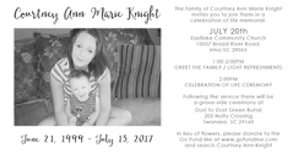 Courtney  Ann Marie Knight