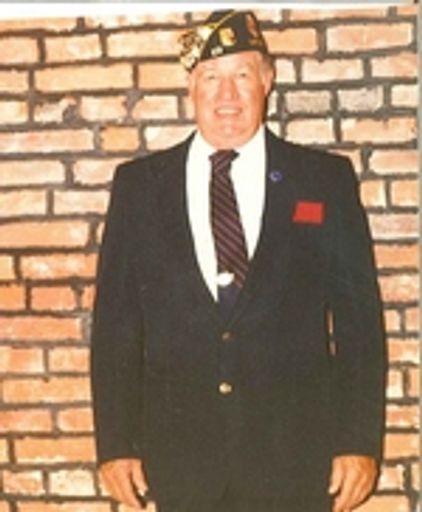 Photo of Herbert Davis