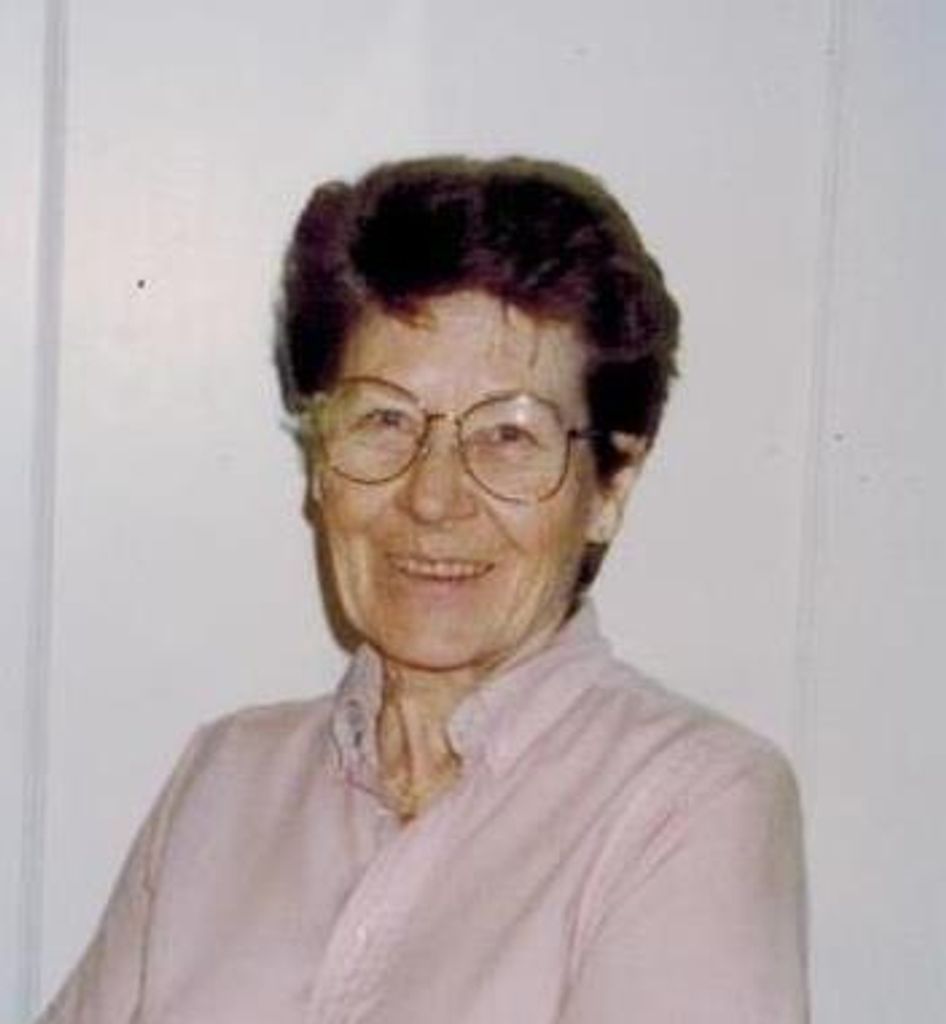 Elsie Wilkins
