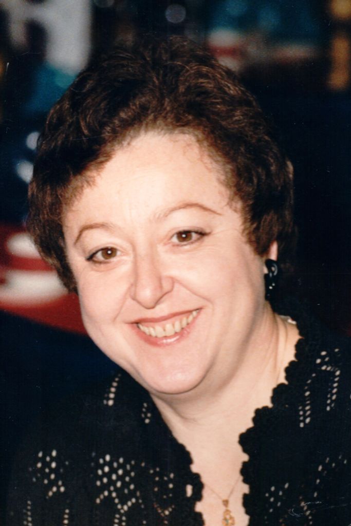 Joan ‘Jo’ Hakes Sciaini