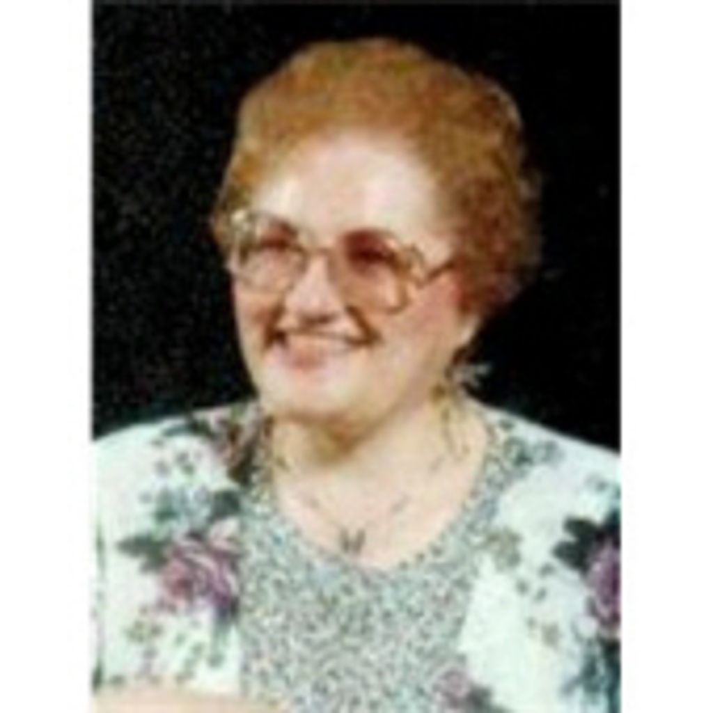 Geraldine Ann Hankin