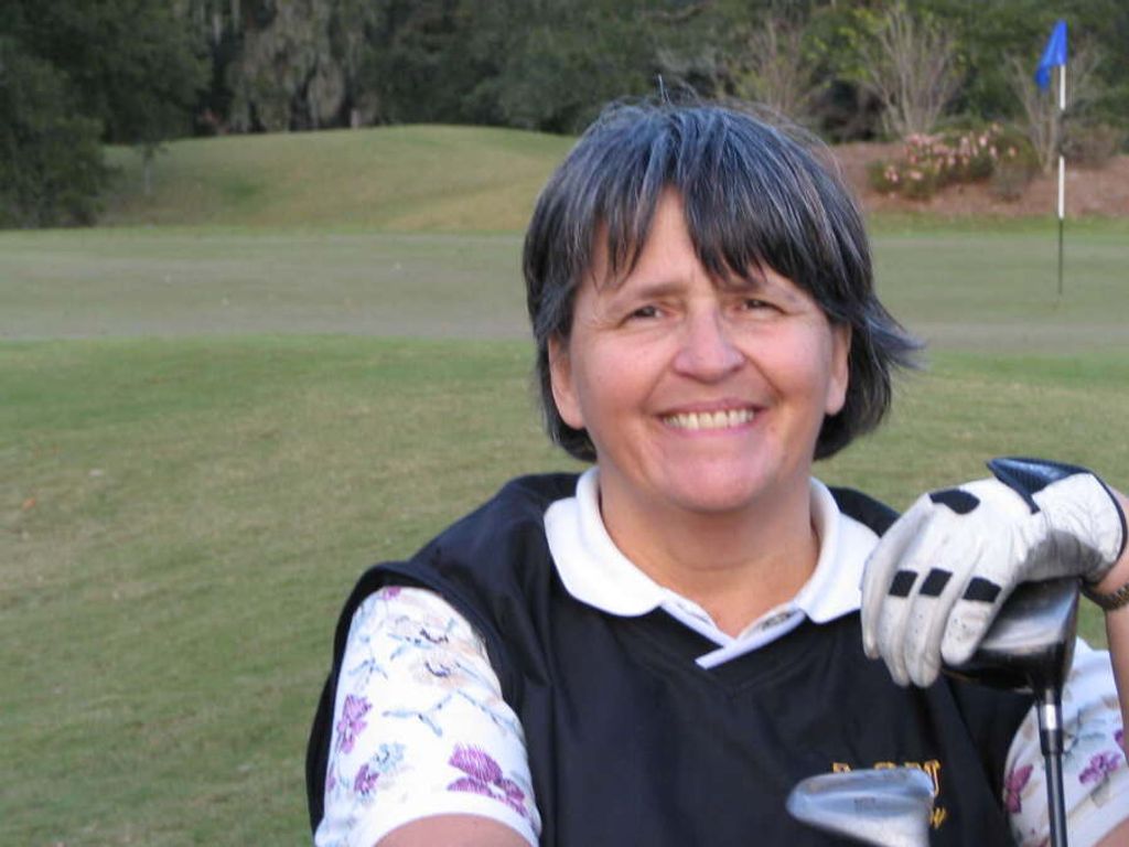 Patricia Morgan
