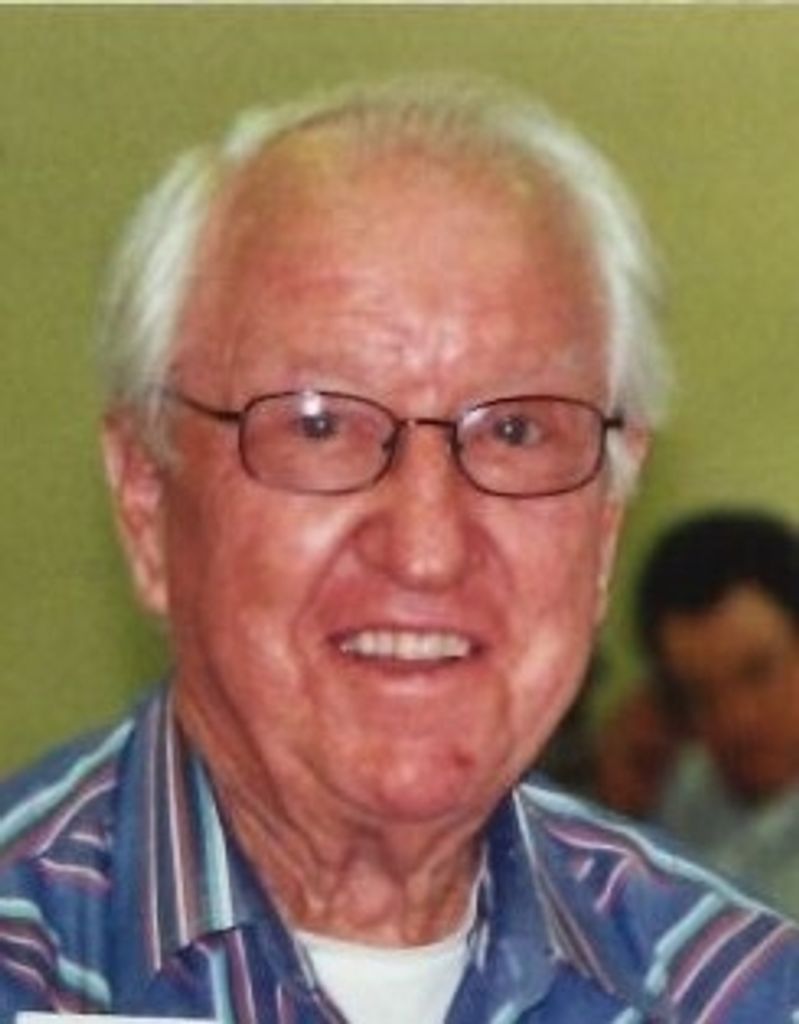 Mr. John Robert "Red" Bruner, Sr.