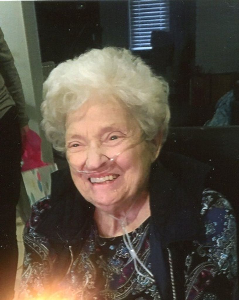 Elizabeth "Betty" L. Puckett