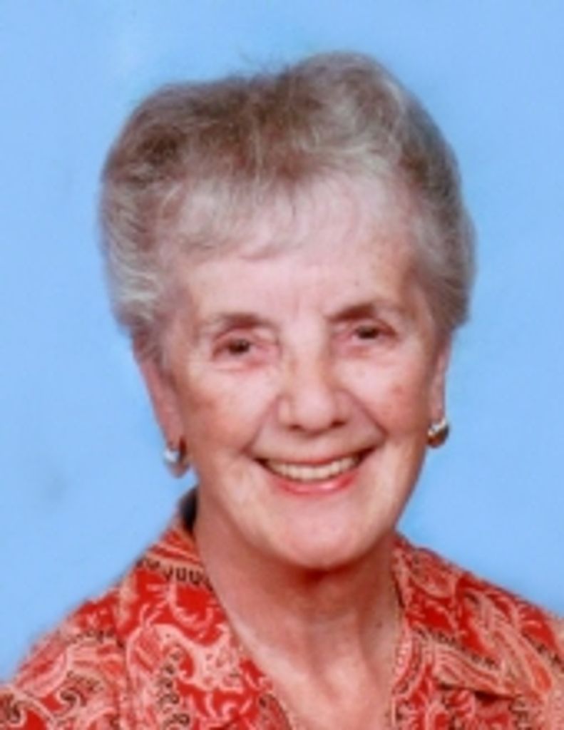 Elizabeth "Betty" Miller
