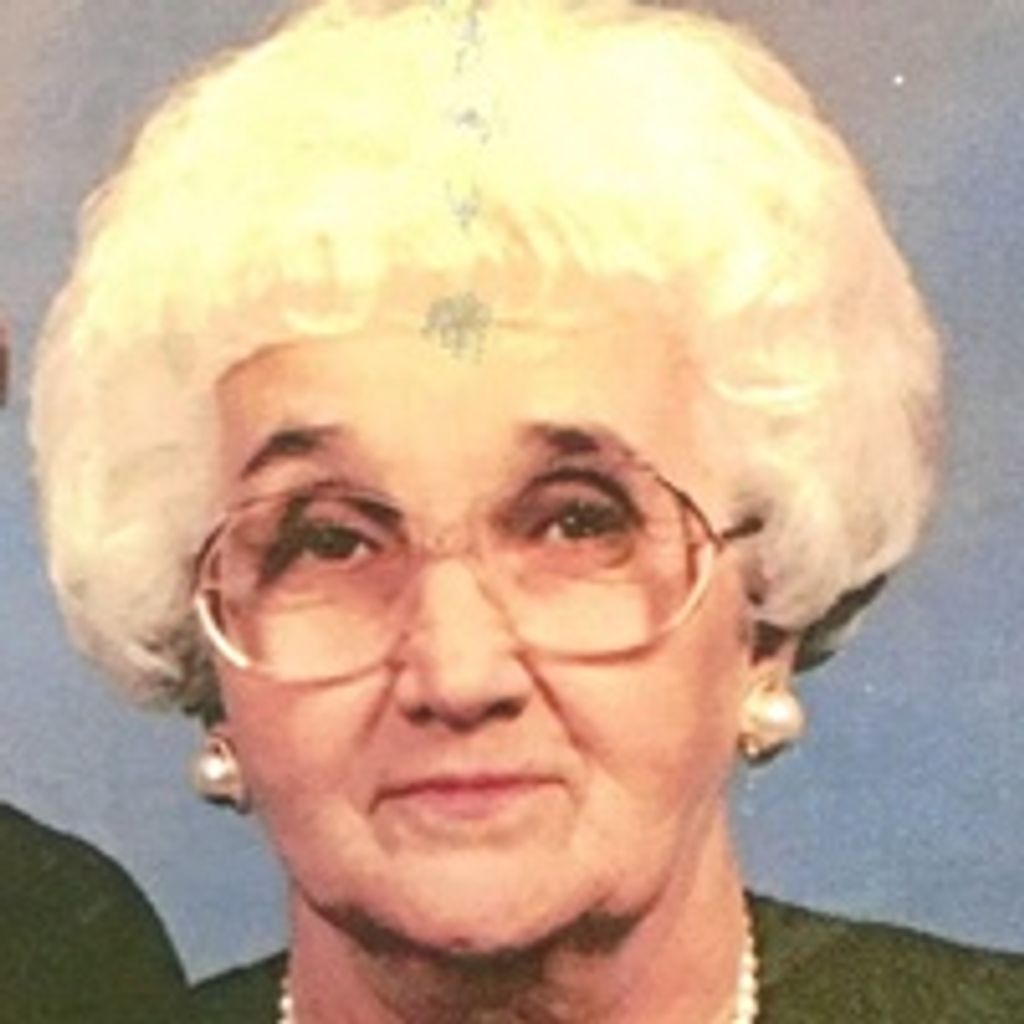 Geraldine "Jeri" E. Becher