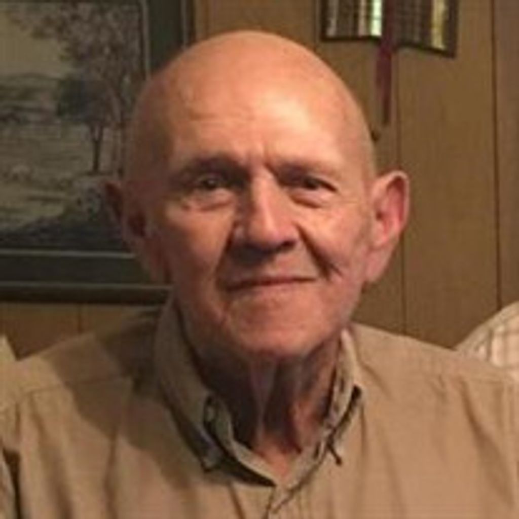 Edward "Bud" Franklin Winebarger
