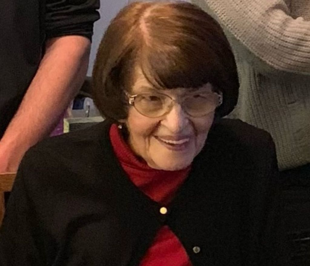Peggy J. (Sherwood) Smith