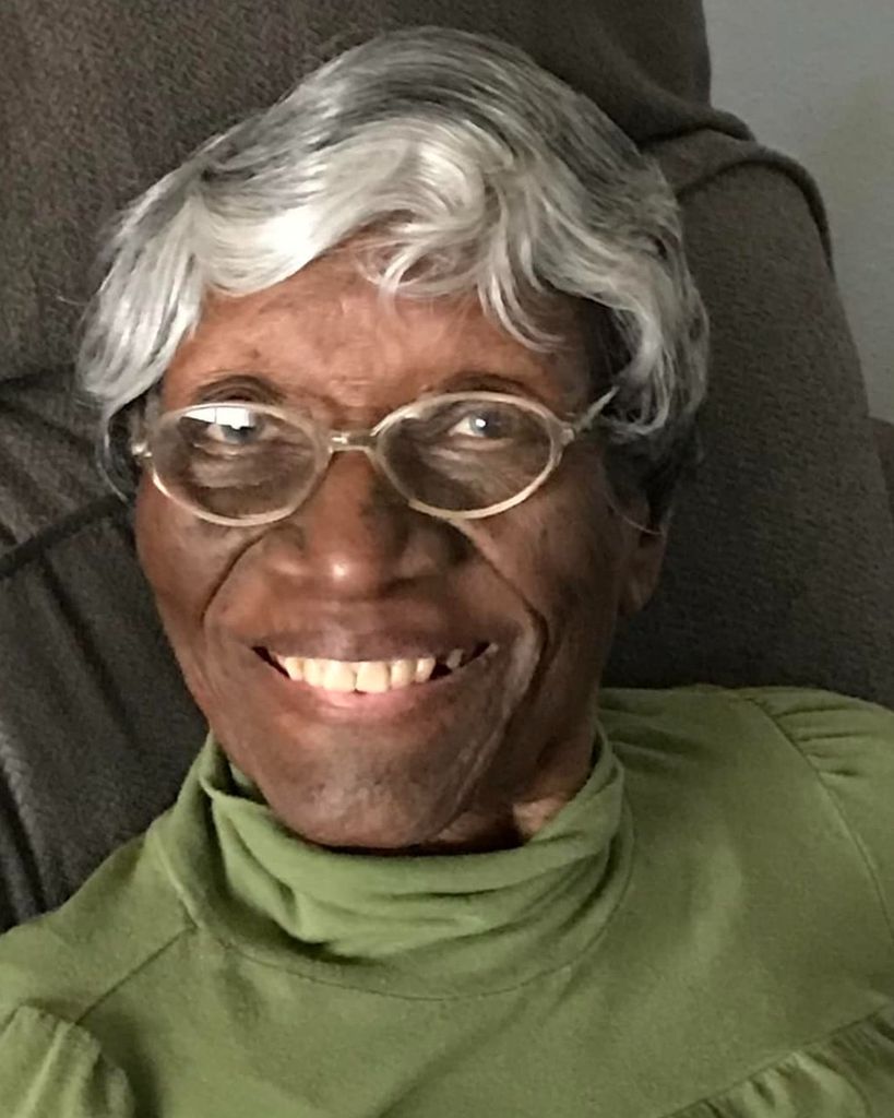 Bertha Mae Evans Evil Profile Photo