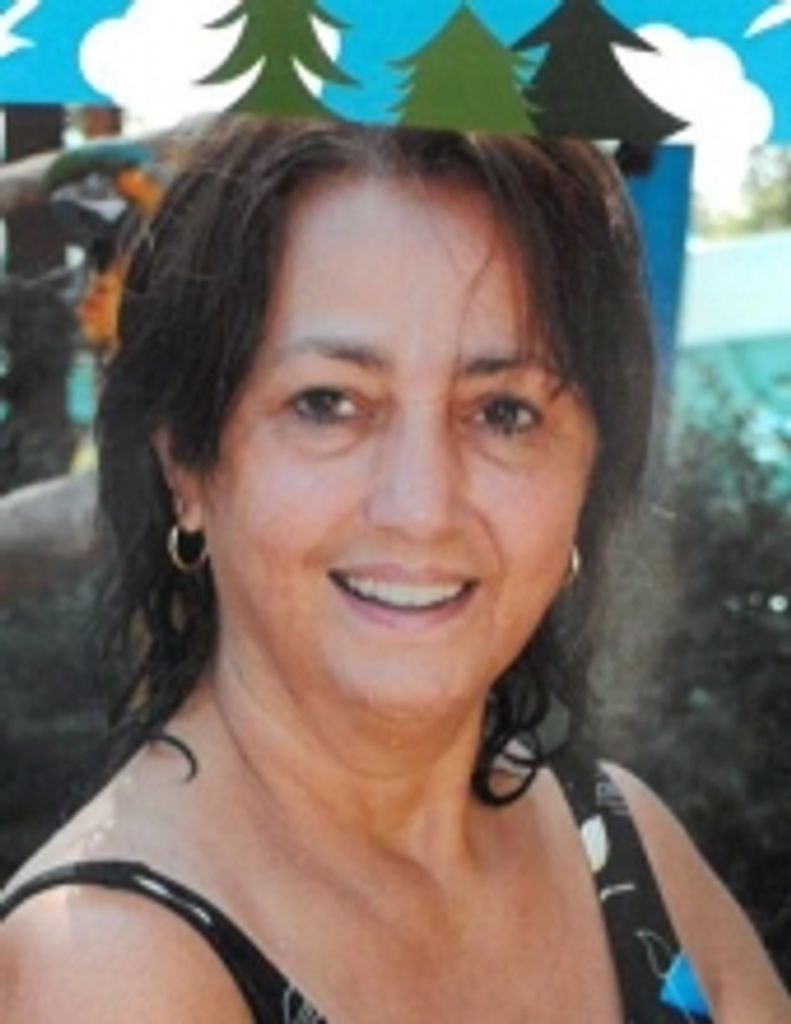 Bertha "Bea" Aileen Nickols