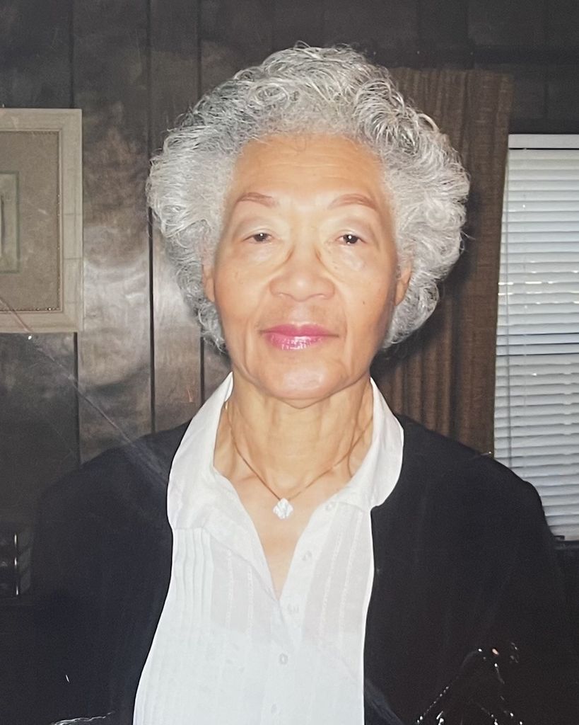 Louise Virginia Johnson