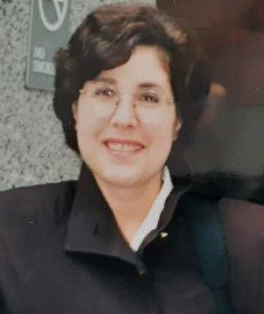 Naomi Berkowitz Profile Photo