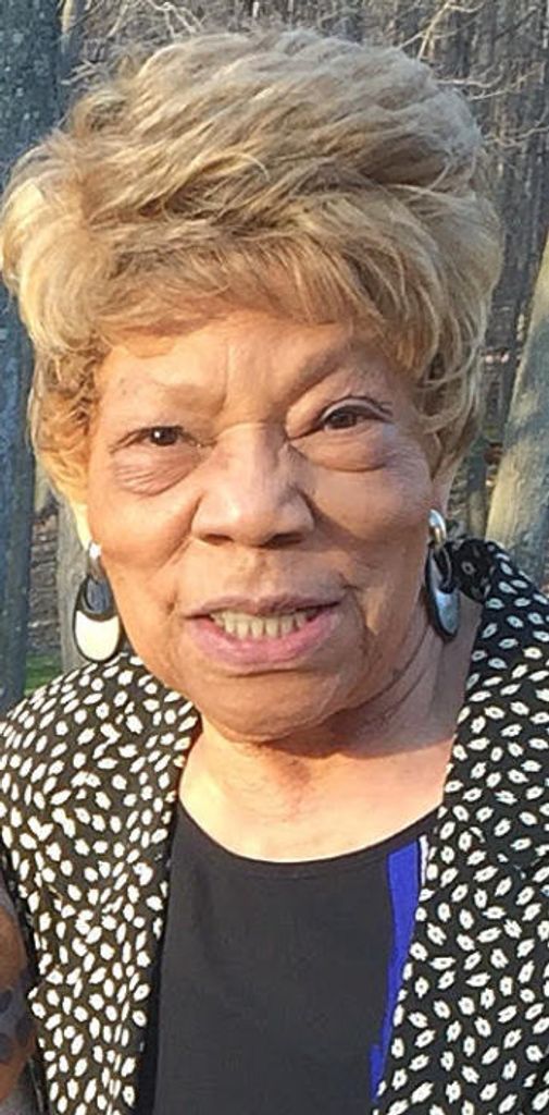 JUANITA "NITA" LUCY TRIMBLE