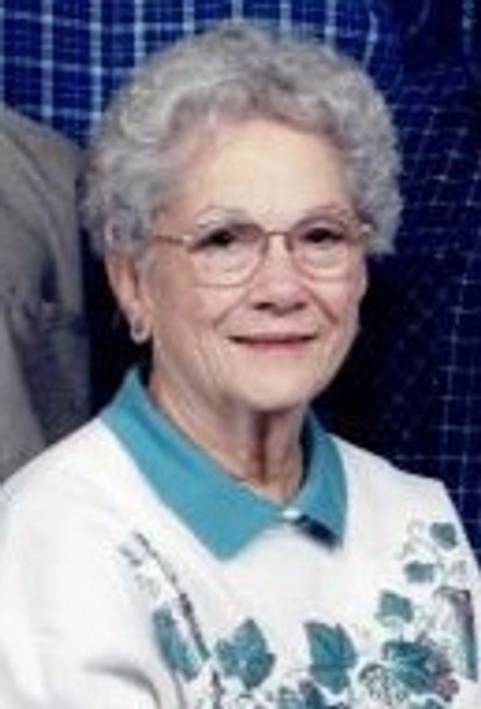 Ethel Marie Hunter