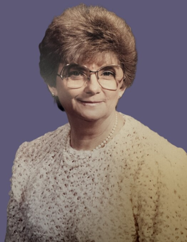 Shirley Ellen (Cravens) Jenkins