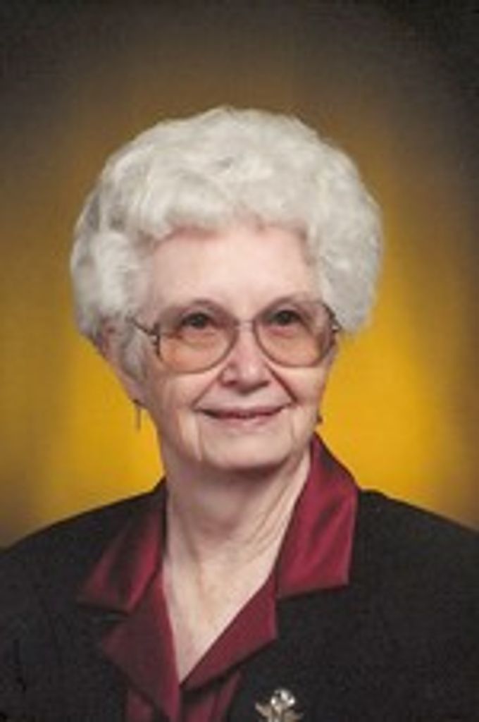 Evelyn F. "Sally" Dick