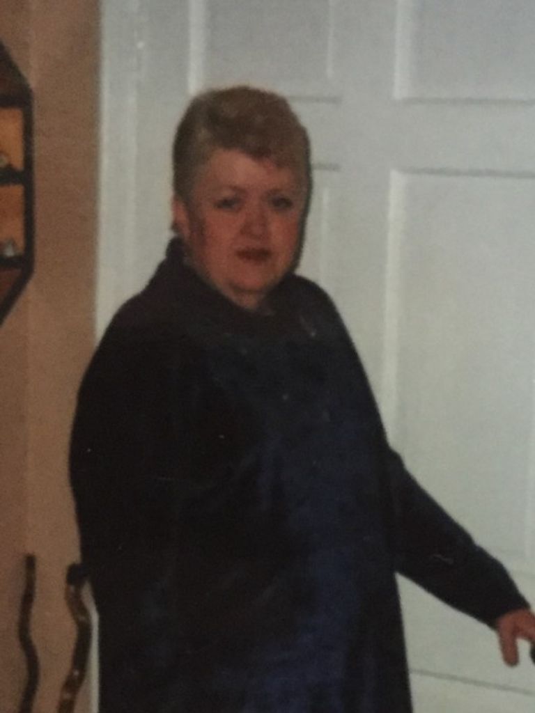 Rita Faye (Collins)  Crick