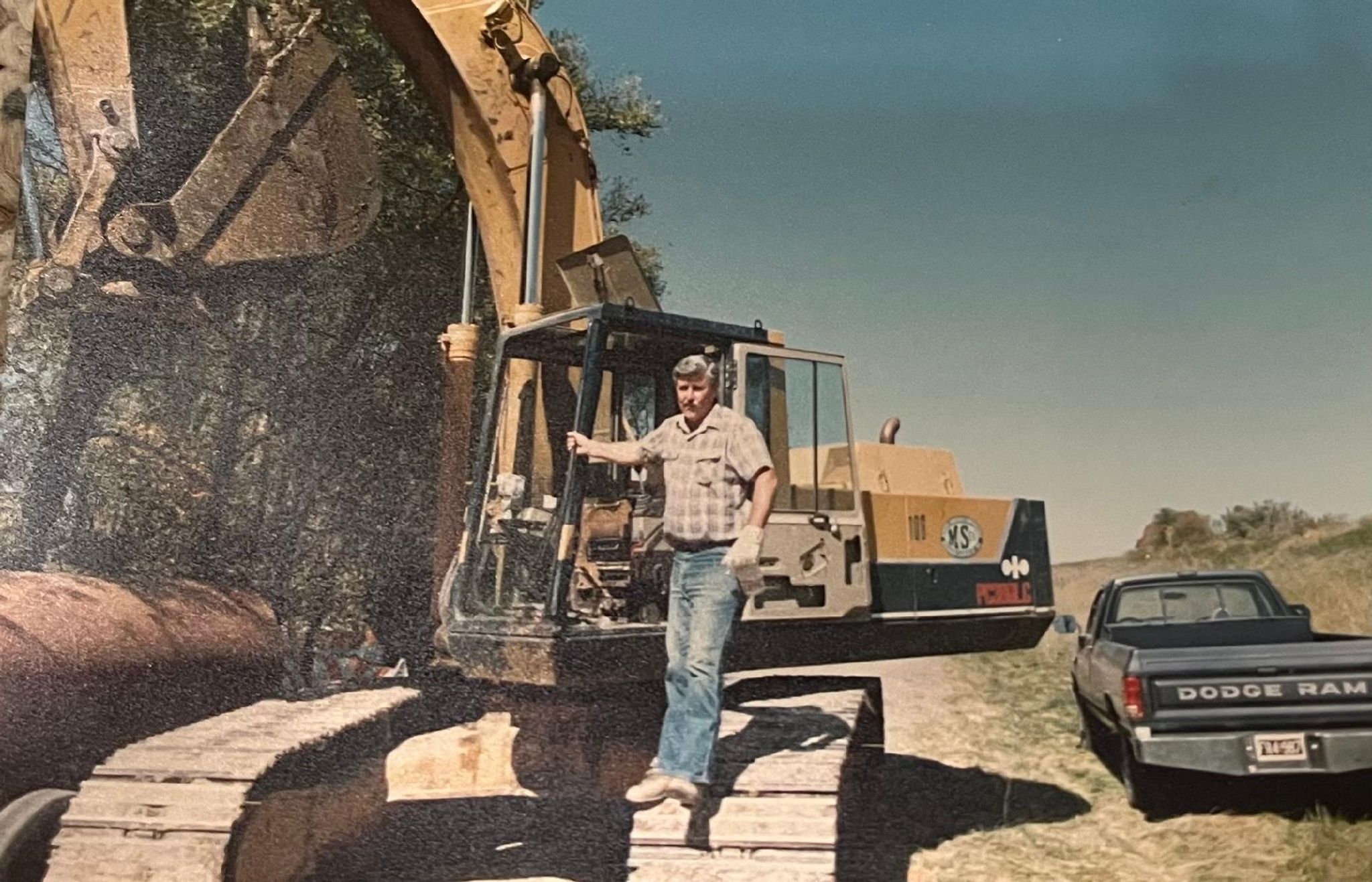 Cover for Bernard J. "Bud" Lohe's Obituary