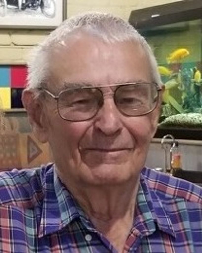 Dale Edward Stimpson