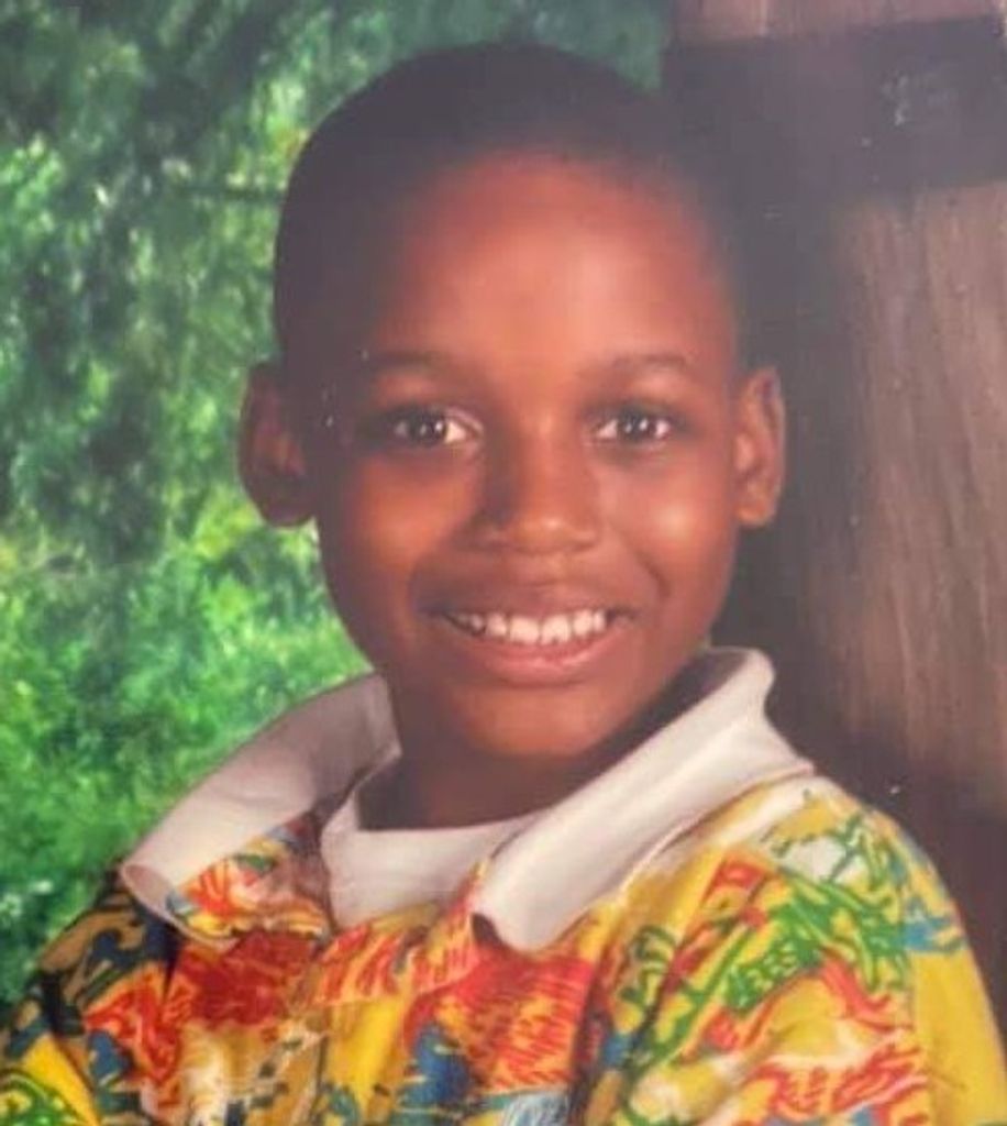 Jerious  Dominque  Johnson