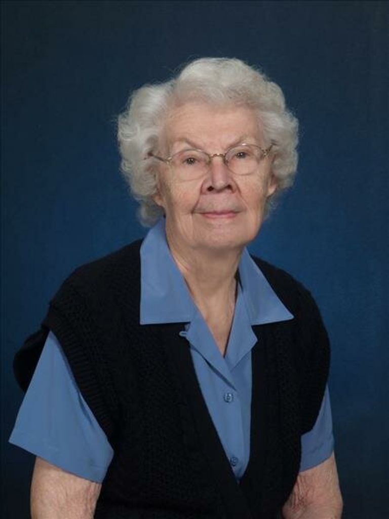 Mildred Ann Quist