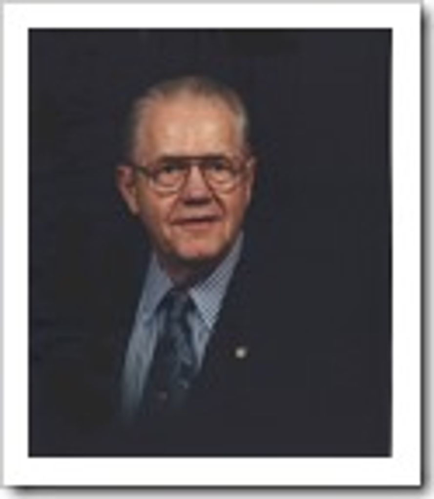 Edward Armond Boydston