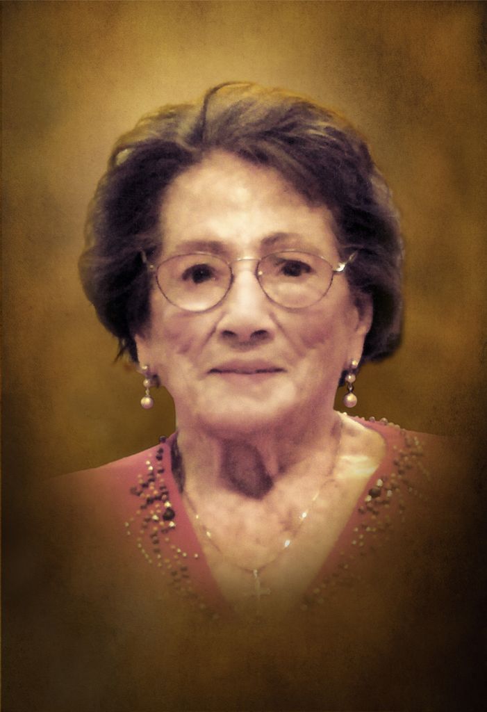 Mrs. Mary Janiel (Jake) Cagle Champagne