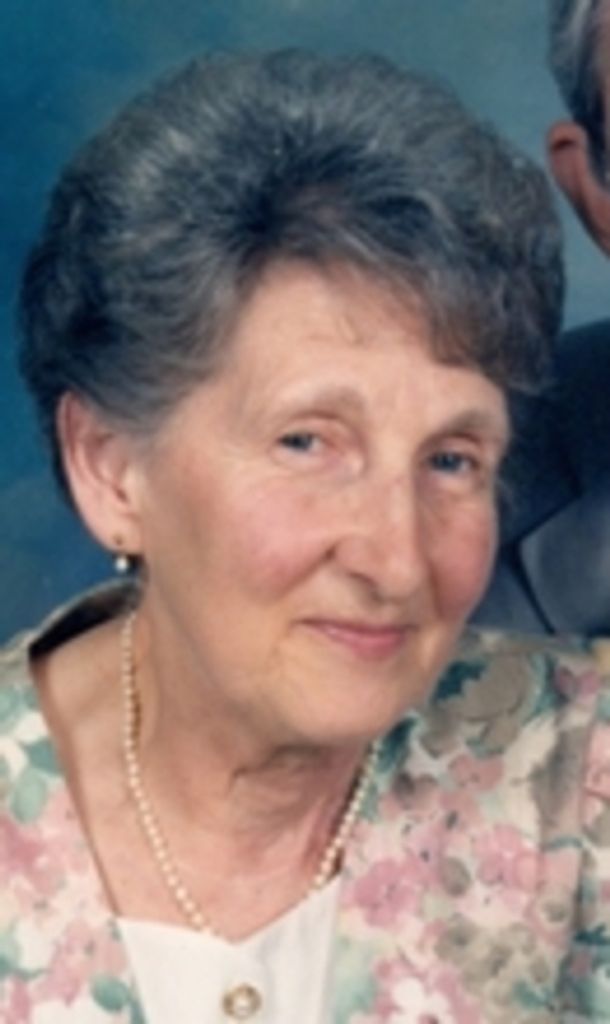 Marian R. Yoder