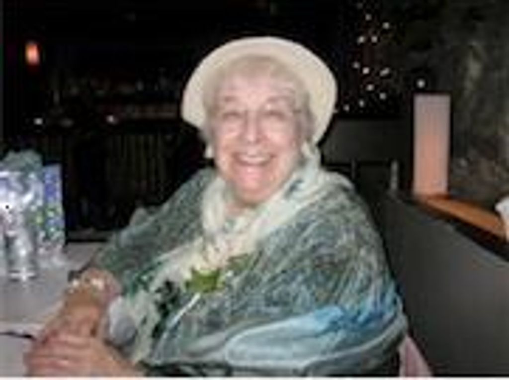 Gladys Diana Peterson