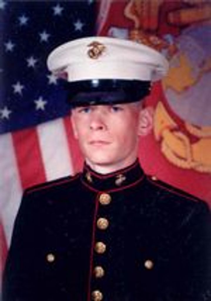 Lcpl Eric W. Herzberg, Usmc