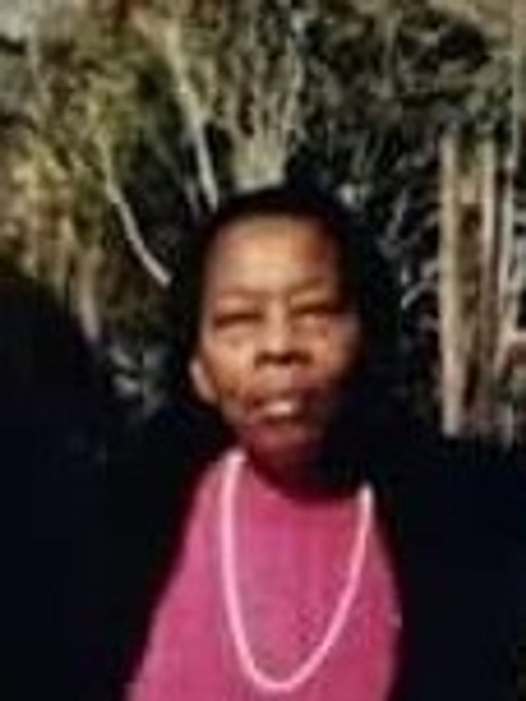 Rutha Mae (Russell)  Parker