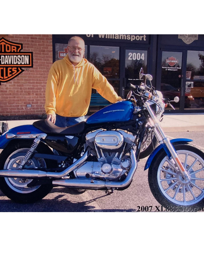 Keith W. Blickenstaff's obituary image