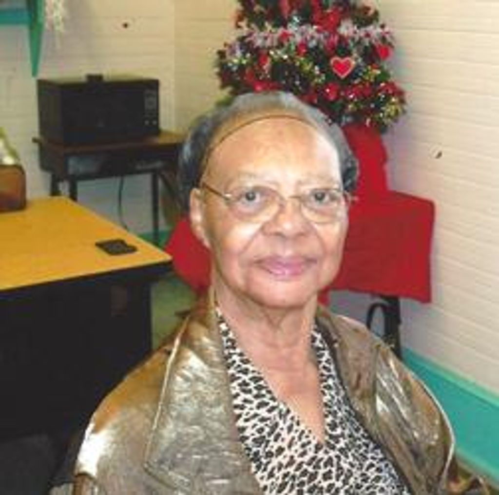 Louise Hatcher Blanks